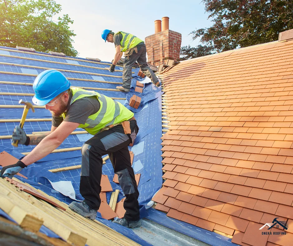 Why choose Roof Repair Near Me in Marion, ND